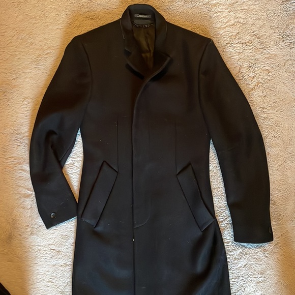 Rag & Bone 36 overcoat - Picture 7 of 15